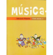 Música 2. Educació Primaria.Cicle Inicia