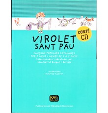 Virolet Sant Pau   CD