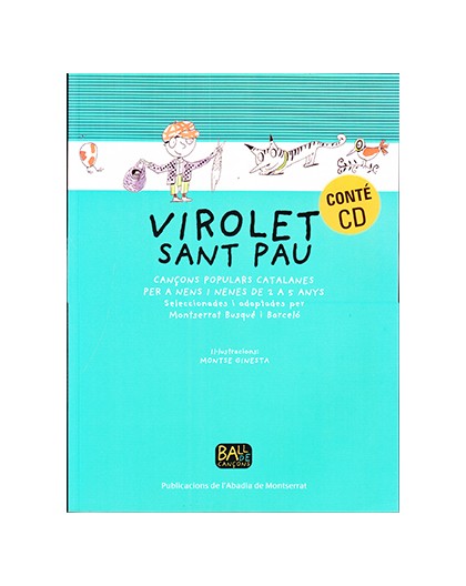 Virolet Sant Pau   CD