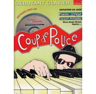 Coup de Pouce Vol. 2   CD  Clavier 2 Jaz