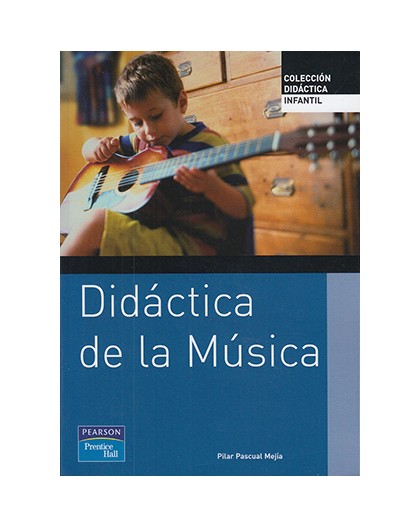 Didáctica de la Música Educación Infanti