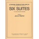 Six Suites for Violoncello