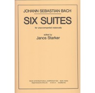 Six Suites for Violoncello