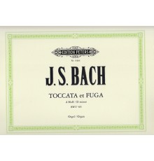 Toccata et Fuga in D minor BWV 565