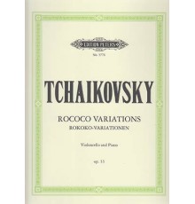 Rococo Variations Op. 33