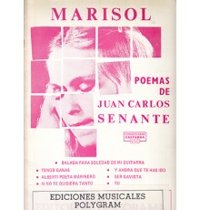 **Marisol, Poemas de Juan Carlos Senan