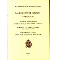 Cantaré con el Corazón (Corde Canam)