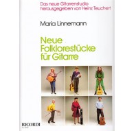 Neue Folklorestücke für Gitarre