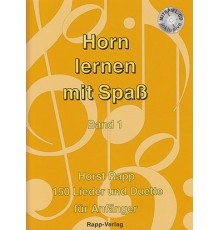 Horn Lernen mit Spass Vol. 1   CD