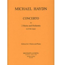 Concerto in E Flat Major
