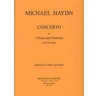 Concerto in E Flat Major