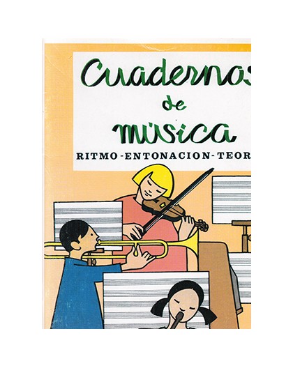 Cuadernos de Música 1ºA