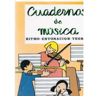 Cuadernos de Música 1ºA