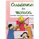 Cuadernos de Música 1ºB