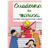 Cuadernos de Música 1ºB