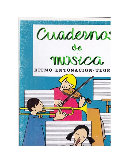 Cuadernos de Música 3ºC