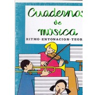 Cuadernos de Música 3ºC