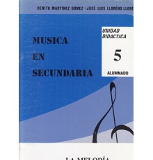 Música en Secundaria. Alumno Vol. 5
