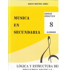 Música en Secundaria. Alumno Vol. 8
