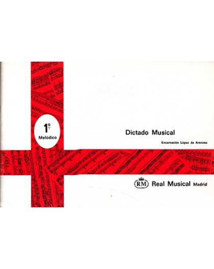 Dictado Musical Melódico Vol. 1