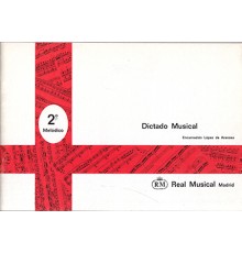 Dictado Musical Melódico Vol. 2