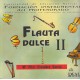 Flauta Dulce II, Formación Instrumental