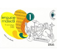 Lenguaje Musical Vol.1 G. Elemental   CD