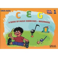 C E G (Do-Mi-Sol) Vol. 1 Inglés
