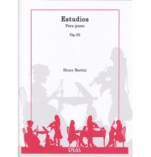 Estudios Op. 32