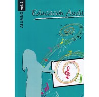 Educación Auditiva Alumno Vol. 2   CD