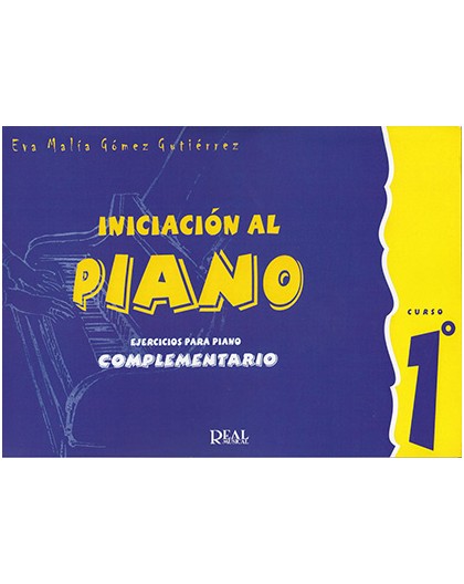 Ejercicios para Piano Complementario 1º