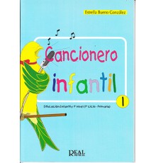 Cancionero Infantil V.1