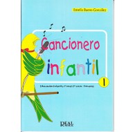 Cancionero Infantil V.1
