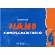 Ejercicios para Piano Complementario 4º