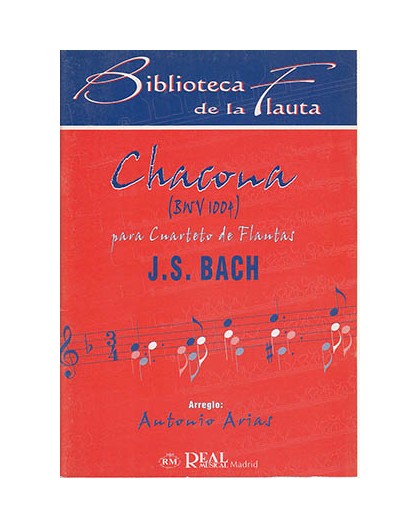 Chacona BWV 1004