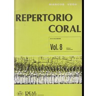 Repertorio Coral Vol.8