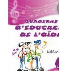 Quaderns Ed.Oida Vol. 1 Alumne   CD