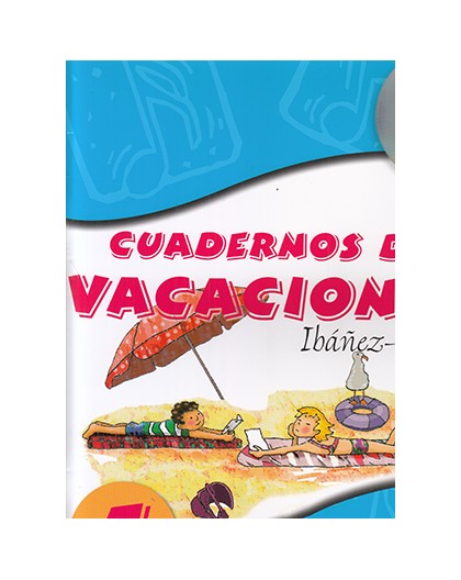 Cuadernos de Vacaciones Vol. 1   CD