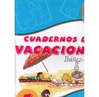 Cuadernos de Vacaciones Vol. 1   CD
