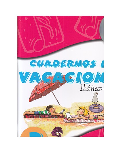 Cuadernos de Vacaciones Vol. 2   CD