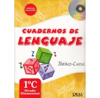 Cuadernos Lenguaje G. Elemental 1C   CD