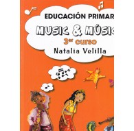 Music & M. Alumno 3 Curso   DVD Castella