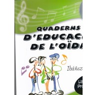 Quaderns Ed.Oida Vol. 2 Professor   CD