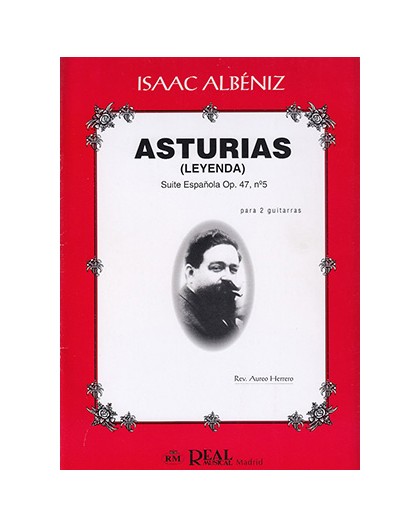 Suite Española Op. 47 Nº 5 "Asturias"