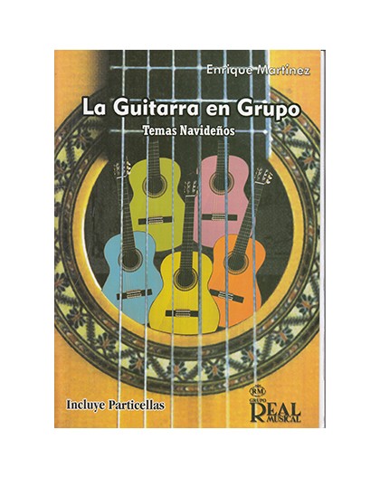 La Guitarra en Grupo