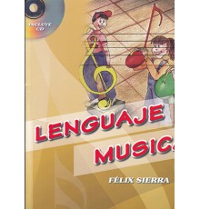 Lenguaje Musical G.E.1º B   CD Nueva Ed.