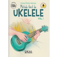 Método Fácil de Ukelele Vol. 1/ Audio
