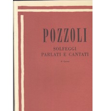 Solfegi Parlati e Cantati Vol. 3