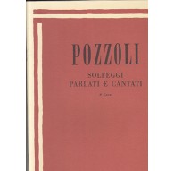 Solfegi Parlati e Cantati Vol. 3