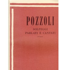 Solfegi Parlati e Cantati Vol. 2